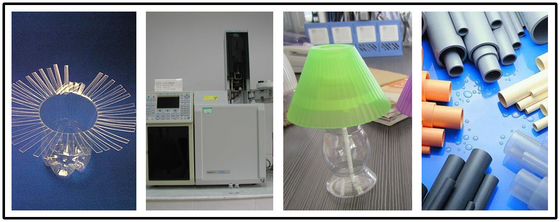 Dioctyl Phthalate 가소제 무색 유성 액체 높은 순수한 CAS 117-81-7