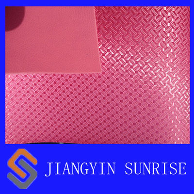 옥스포드 Shirting 직물을 입히는 PU를 가진 300d 폴리에스테 옥스포드 환경 직물