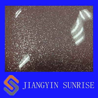 단화를 위한 EN에 의하여 찬성되는 세척된 PVC 입히는 가짜 Leatherette 직물