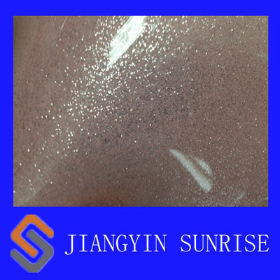 단화를 위한 EN에 의하여 찬성되는 세척된 PVC 입히는 가짜 Leatherette 직물