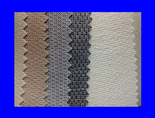 0.8mm 간격 소파를 위한 합성 PVC 가죽 실내 장식품 직물을 방수 처리하십시오