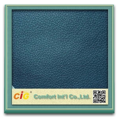 건강 어린이용 카시트 PVC 인공 가죽 0.9mm - 돋을새김하는 1.0mm