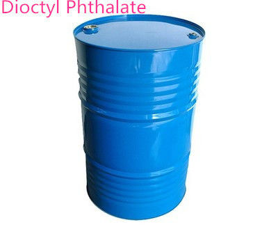 Dioctyl Phthalate 가소제 무색 유성 액체 높은 순수한 CAS 117-81-7