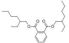 Dioctyl Phthalate 가소제 무색 유성 액체 높은 순수한 CAS 117-81-7