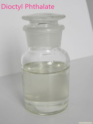 Dioctyl Phthalate 가소제 무색 유성 액체 높은 순수한 CAS 117-81-7