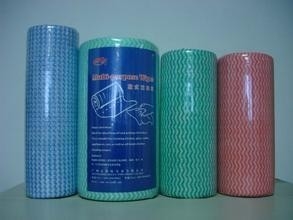 가정 비 길쌈된 청소 피복