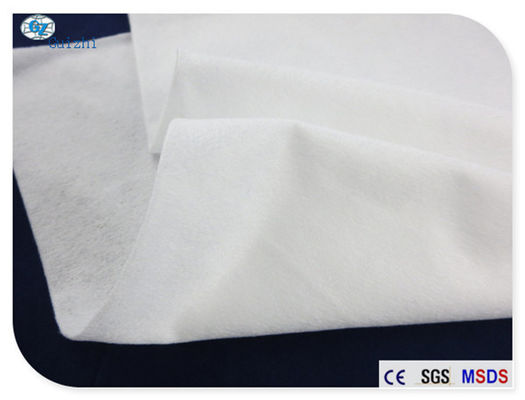 건강 관리 비 길쌈된 일회용품 30gsm-120gsm 8cm-320cm 폭